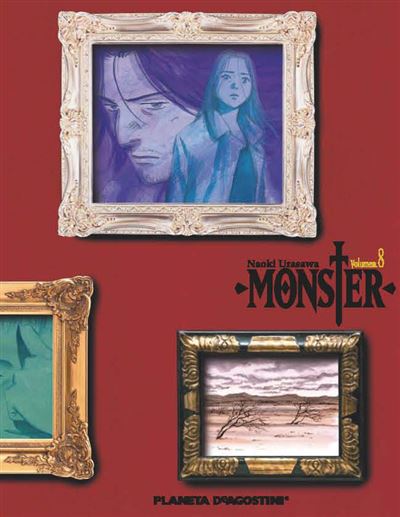 MONSTER KANZENBAN Nº 08/09 - Imagen 2