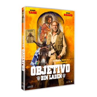 Objetivo: Bin Laden - DVD