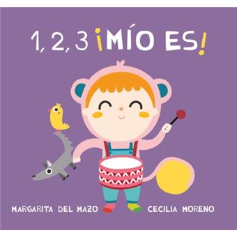 1, 2, 3 ¡mío es! - 1