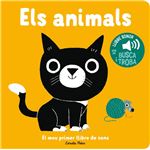 Els animals. El meu primer llibre d