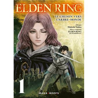 Elden Ring : Le chemin vers l'Arbre-Monde T01 (ePub) - 1