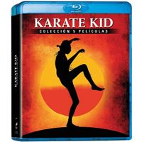 Pack Karate Kid - 5 películas - Blu-Ray