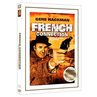 French Connection - Colección Oscars - DVD