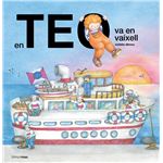 En Teo va amb vaixell