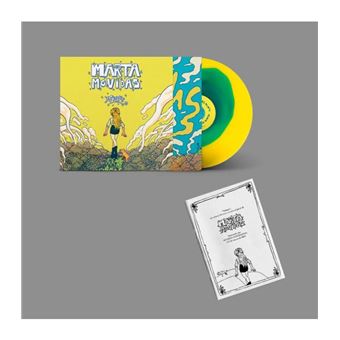 Yunque - Single Vinilo + Fanzine