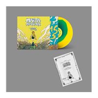 Yunque - Single Vinilo + Fanzine