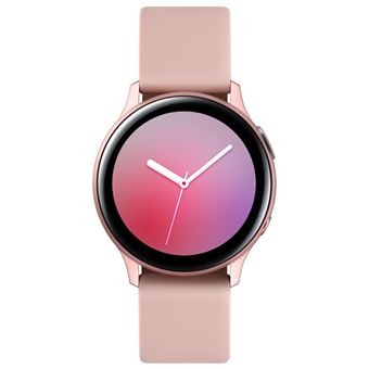 ex lb Bigote Smartwatch Samsung Galaxy Watch Active 2 40mm Aluminio Oro rosa - Reloj  conectado - Fnac