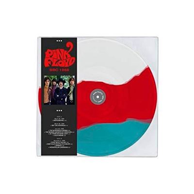 Pink Floyd - BBC 1968 (Vinilo, LP, Limited Edition, coloured)