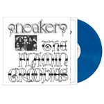 Sneakers - Vinilo Azul