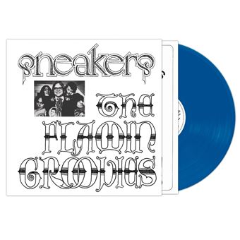 Sneakers - Vinilo Azul