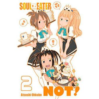 Soul Eater Not! 2 - 1