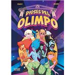 Destripando La Historia Los Dioses Del Olimpo