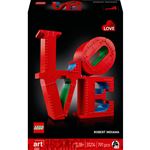 Lego Art 31214 Love