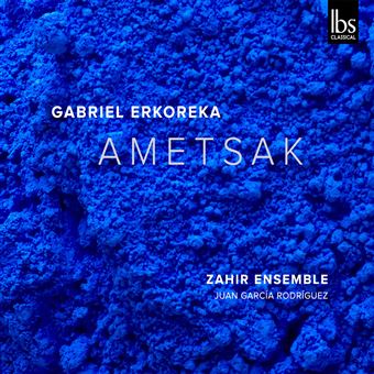 Erkoreka-Ametsak - CD