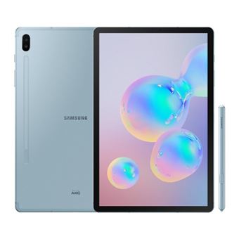 Samsung Galaxy Tab S6 10,5'' 128GB Wi-Fi Azul