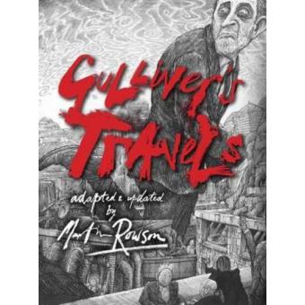 Gulliver's travels