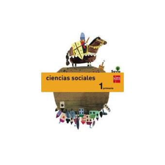 Ciencias sociales. 1 Primaria. Savia