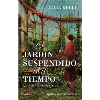 El jardín suspendido en el tiempo. Cinco mujeres, un jardín