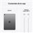 Apple iPad Air 2025 11" M3 256GB Wi-Fi Gris espacial