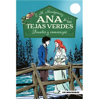 Ana de las tejas verdes 6 - Finales y comienzos