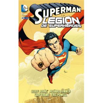 Superman y la Legión de Superhéroes
