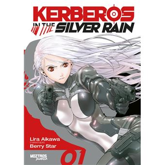 Pack Especial Kerberos In The Silver Rain