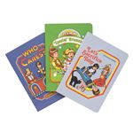 Pack 3 Cuadernos Erik A6 Steven Rhodes