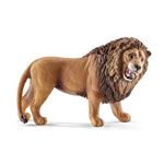 Figura schleich -  león rugiente