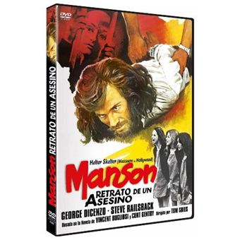 Manson: Retrato de un Asesino - DVD
