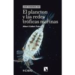 El plancton y las redes tróficas marinas