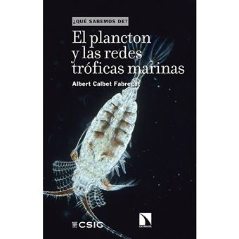 El plancton y las redes tróficas marinas