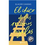 El Chico De Las Manos Azules