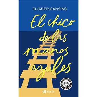 El Chico De Las Manos Azules