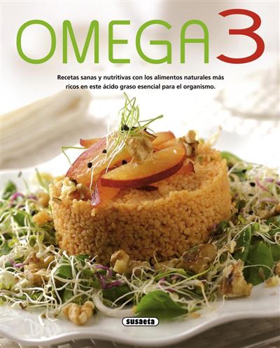 Susaeta Omega 3