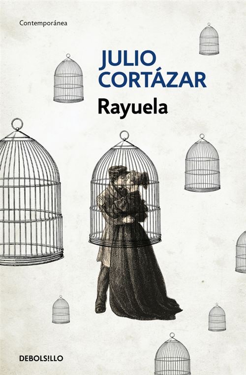 Penguin Bolsillo Mujer Claro Rayuela - Julio Cortázar (Autor)