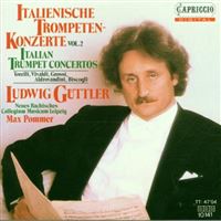 Italian trumpet concertos