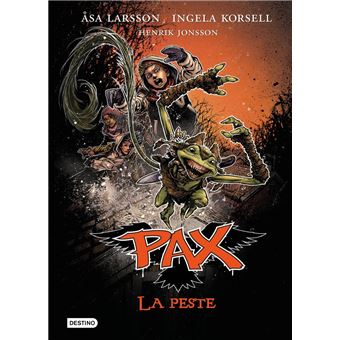 Pax 7-la peste