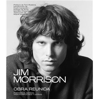 Jim Morrison Obra Reunida