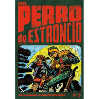 PERRO DE ESTRONCIO vol. 5