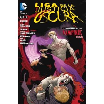 Liga de la Justicia Oscura 3. Nuevo Universo DC