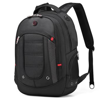 Mochila Crossgear CR9003BKXL Negro para portátil 17,3''