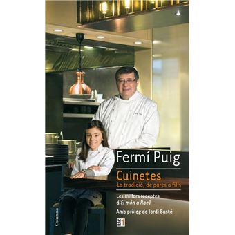 Cuinetes. La tradició, de pares a fills - 1