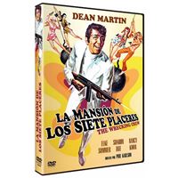 La Mansión de los Siete Placeres - DVD