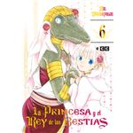 La princesa y el rey de las bestias núm. 06 de 15
