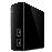 Disco duro externo Seagate Back Plus Hub 3.5" 6 TB Negro