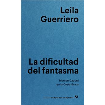 La dificultad del fantasma - 1