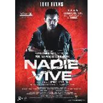 Nadie vive - DVD - 1