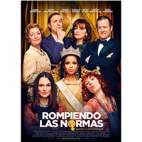 Rompiendo las normas - DVD