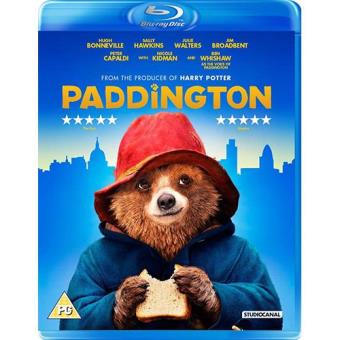 Paddington - Blu-Ray
