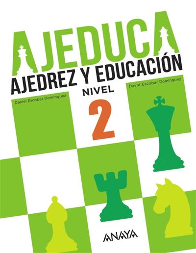Anaya Educacion Ajeduca. Nivel 2.